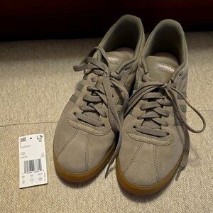 Adidas Courtset Suede Sneakers